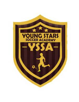 Young Stars Soccer Academy logo