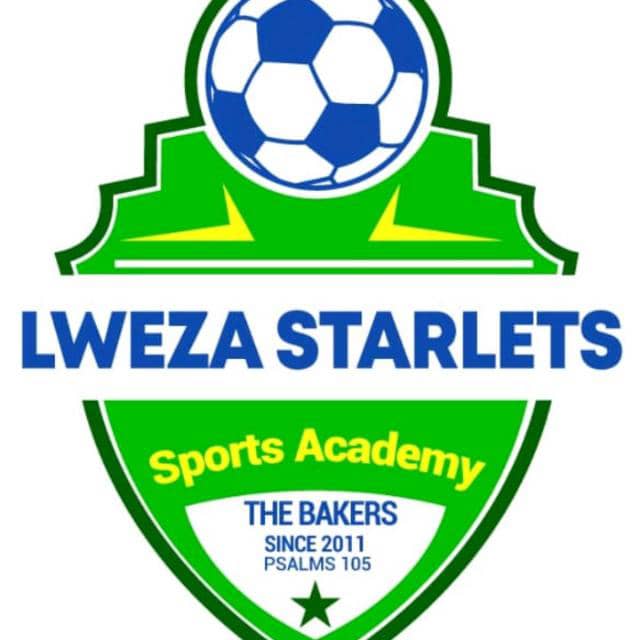 Lweza Starlets Sports Academy logo