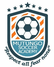 Mutungo Soccer Academy logo